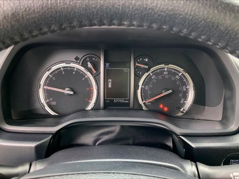 Used 2022 Toyota 4Runner TRD Sport w/ Technology Package AWD/4WD image 24