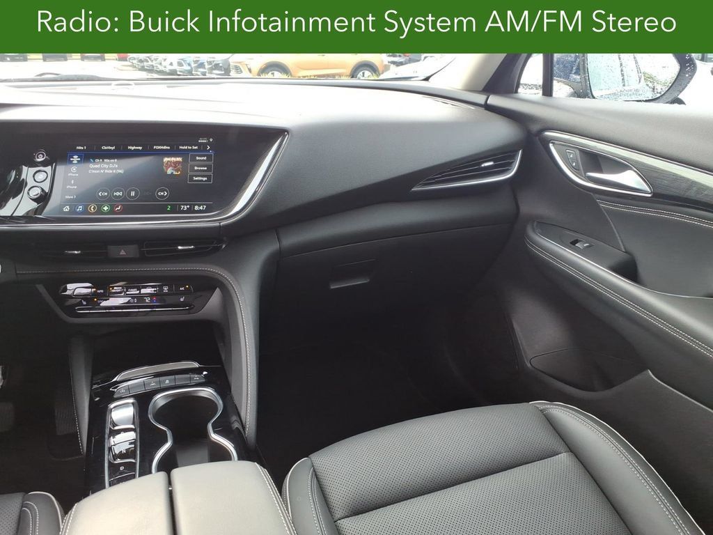 Certified 2023 Buick Envision Essence FWD image 17