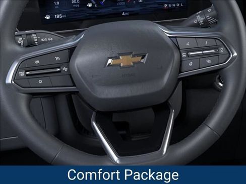 New 2026 Chevrolet Tahoe LT w/ Comfort Package AWD/4WD image 22