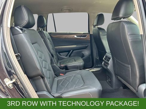 Used 2024 Volkswagen Atlas SE AWD/4WD image 18