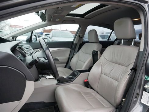 Used 2013 Honda Civic EX-L image 35