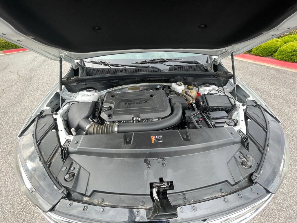 Used 2023 Buick Envision Essence AWD/4WD image 32