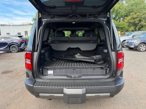 Used 2025 Toyota Land Cruiser AWD/4WD image 11