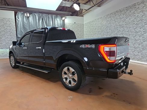 Used 2022 Ford F150 Platinum w/ Equipment Group 701A High image 6