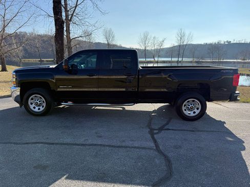 Used 2016 Chevrolet Silverado 3500 W/T w/ WT Fleet Convenience Package image 4