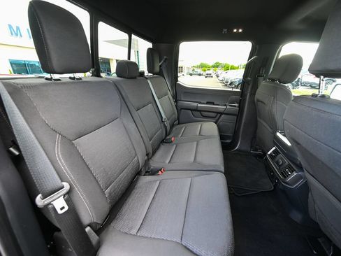 Used 2024 Ford F150 XLT w/ Equipment Group 302A MID AWD/4WD image 27