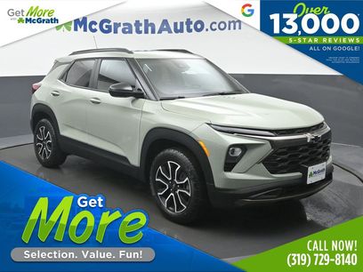 New 2026 Chevrolet TrailBlazer ACTIV w/ Convenience Package