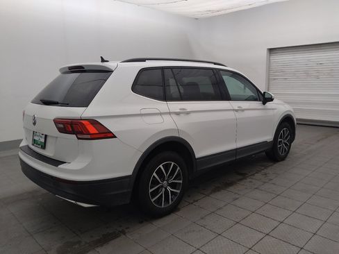 Used 2021 Volkswagen Tiguan S FWD image 10