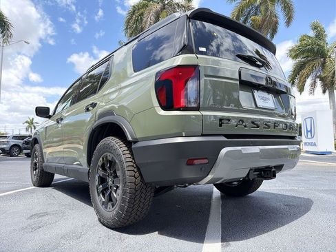 New 2026 Honda Passport TrailSport Elite image 19