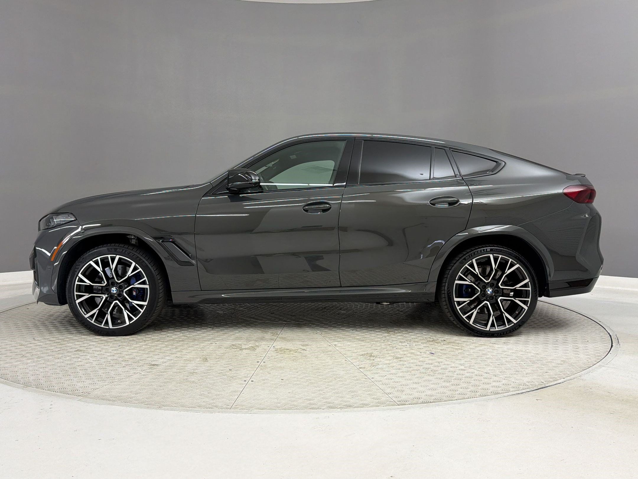 Used 2024 BMW X6 M Competition w/ Executive Package AWD/4WD image 2