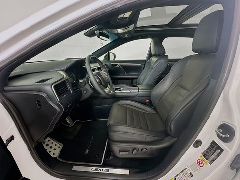 Used 2017 Lexus RX 350 F Sport w/ Accessory Package image 22