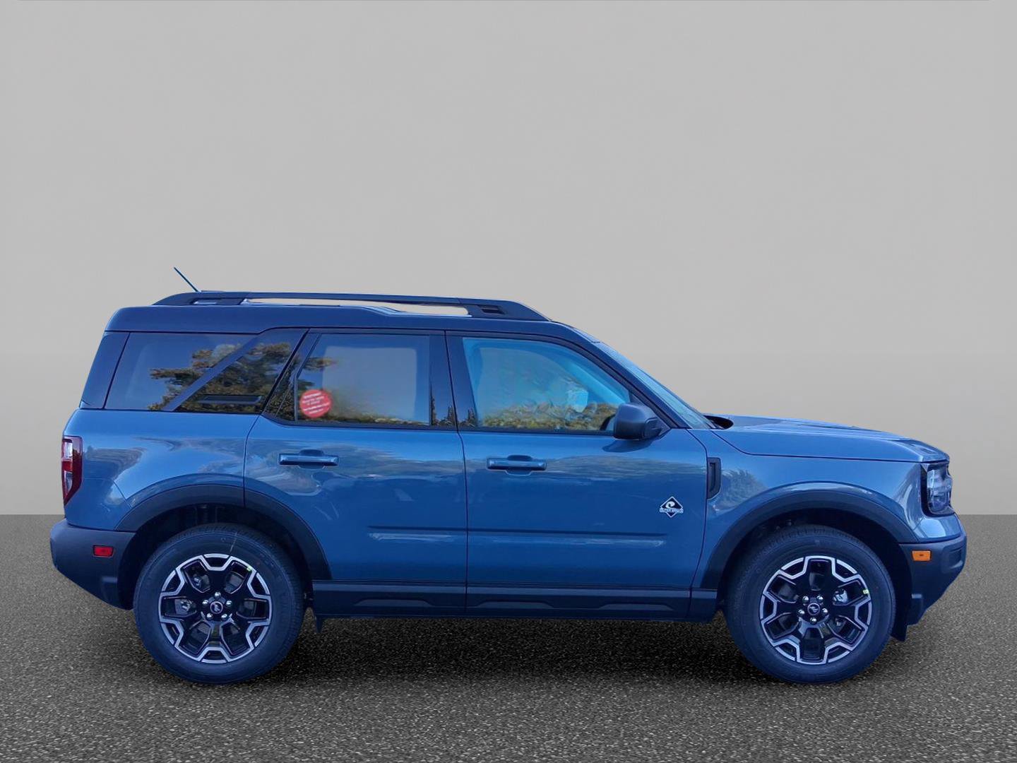 New 2026 Ford Bronco Sport Outer Banks AWD/4WD image 4