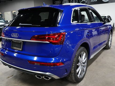Used 2022 Audi SQ5 Premium AWD/4WD image 5