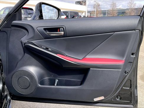 Used 2025 Lexus IS 350 F Sport image 21