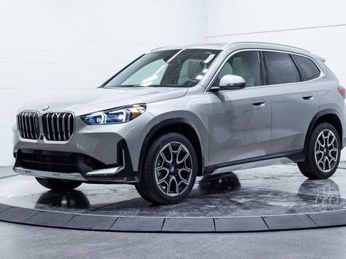 New 2026 BMW X1 xDrive28i w/ Technology Package image 8