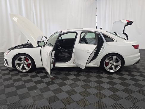 Used 2023 Audi S4 Premium Plus w/ Premium Plus Package image 12