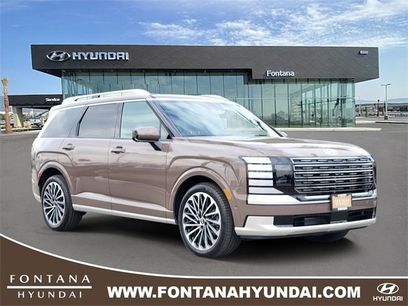 New 2026 Hyundai Palisade Calligraphy