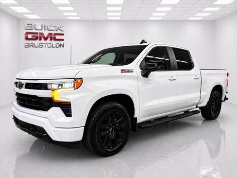 Used 2024 Chevrolet Silverado 1500 RST w/ True North Edition Plus AWD/4WD image 1