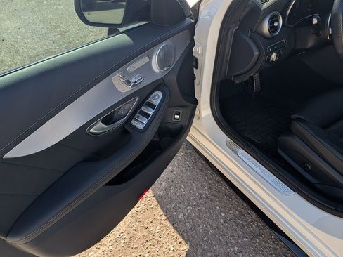 Used 2020 Mercedes-Benz C 43 AMG 4MATIC Sedan w/ Driver Assistance Package image 10