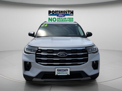 Used 2026 Ford Explorer Active w/ Active Comfort Package AWD/4WD image 10