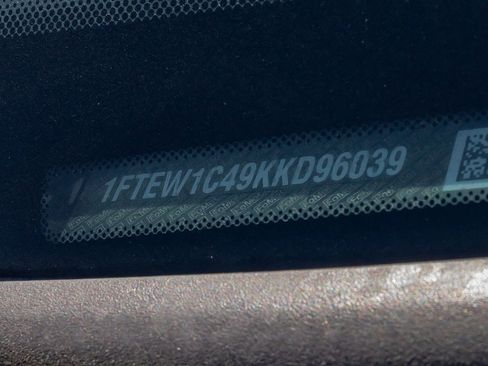 Used 2019 Ford F150 XLT w/ Equipment Group 302A Luxury image 36