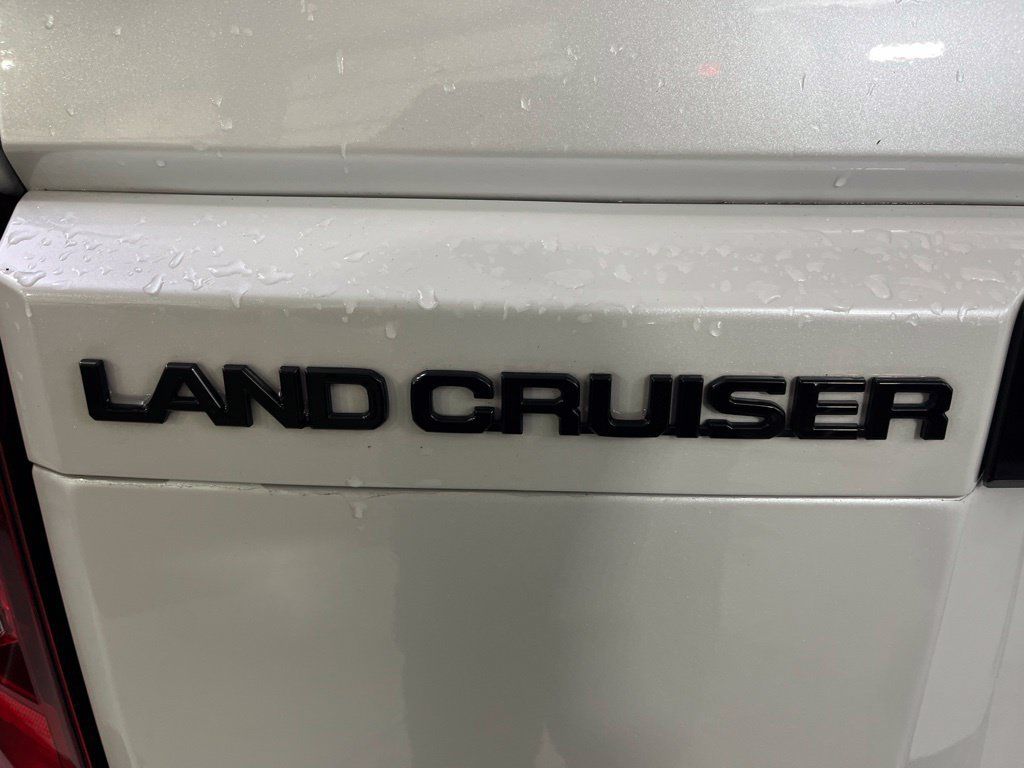 Used 2025 Toyota Land Cruiser w/ Premium Package AWD/4WD image 43