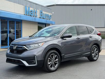 Used 2020 Honda CR-V EX-L