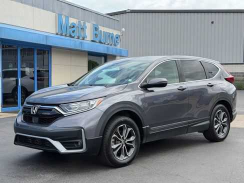 Used 2020 Honda CR-V EX-L image 1