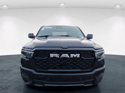 Used 2025 RAM 1500 Big Horn image 7