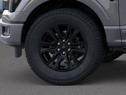 New 2025 Ford F150 Platinum w/ FX4 Off-Road Package image 19