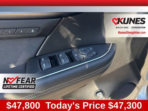 New 2026 Buick Envision Sport Touring image 22