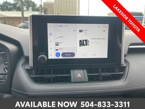 Certified 2025 Toyota RAV4 XLE FWD image 28
