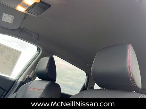 New 2026 Nissan Rogue SV image 17