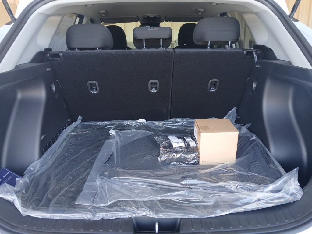 New 2027 Hyundai Kona SEL Sport FWD image 16