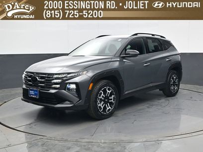 Certified 2025 Hyundai Tucson XRT