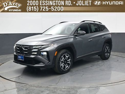 Certified 2025 Hyundai Tucson XRT image 1