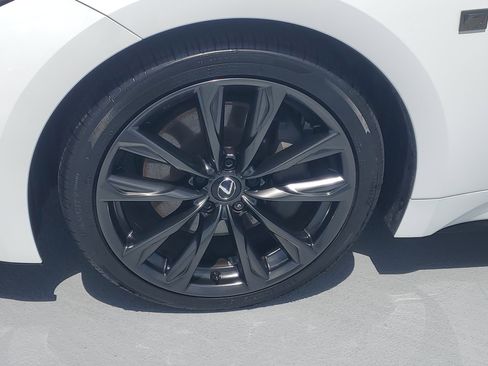 Used 2024 Lexus IS 350 F Sport w/ Accessory Package 2 RWD image 4