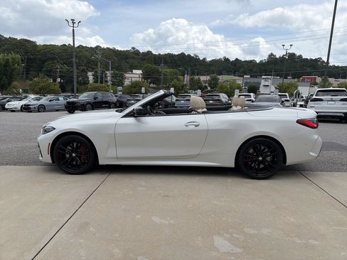 Used 2024 BMW 430i xDrive Convertible w/ M Sport Package AWD/4WD image 5