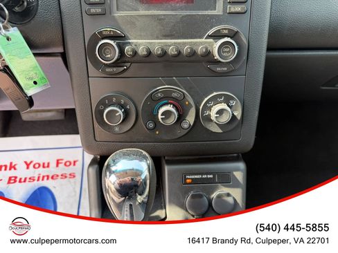 Used 2007 Pontiac G6 Sedan w/ Sport Package FWD image 19