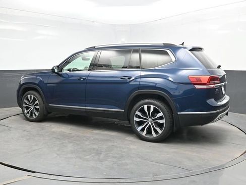 Used 2019 Volkswagen Atlas SEL Premium AWD/4WD image 4