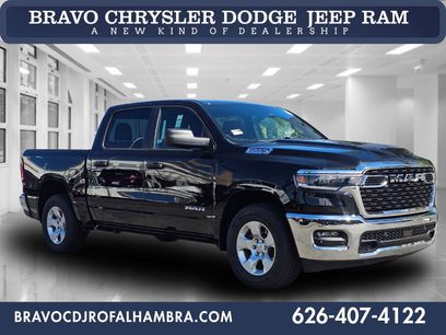 New 2025 RAM 1500 Big Horn