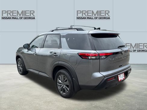 New 2026 Nissan Pathfinder SV w/ Cargo Package FWD image 7