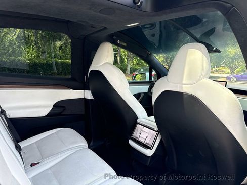 Used 2023 Tesla Model X AWD/4WD image 20