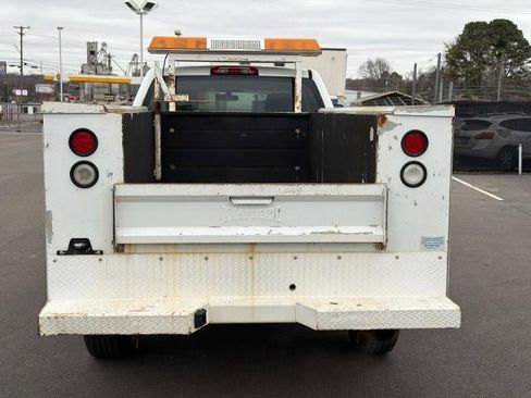 Certified 2016 GMC Sierra 2500 2WD Crew Cab image 28