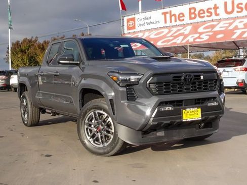New 2026 Toyota Tacoma TRD Sport image 2