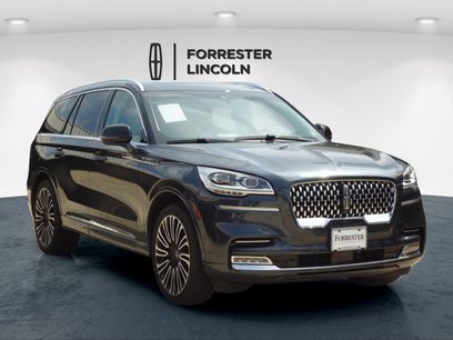 Used 2023 Lincoln Aviator Black Label