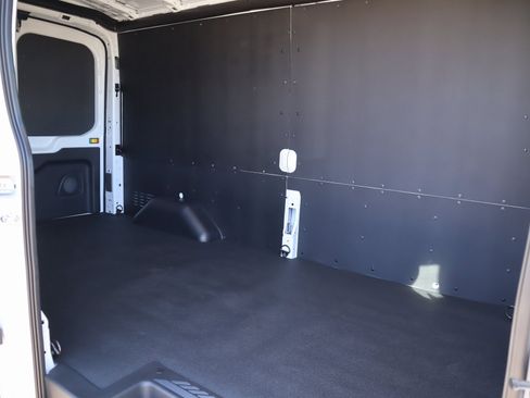 New 2026 Ford Transit 250 148 Medium Roof w/ Exterior Upgrade Package image 13