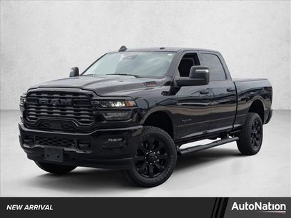Used 2025 RAM 2500 Big Horn