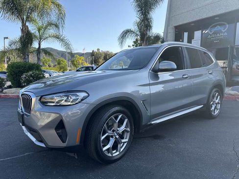 Used 2024 BMW X3 xDrive30i image 14