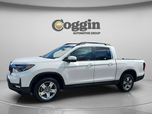 New 2026 Honda Ridgeline RTL image 1